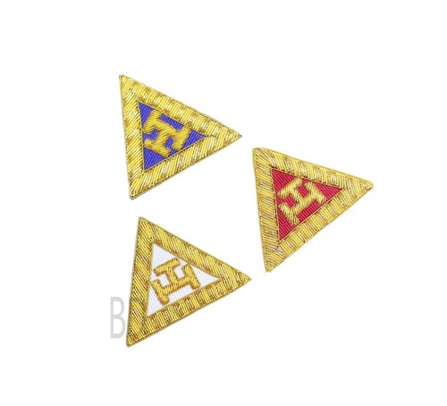 Masonic royal arch embroidered - arch,