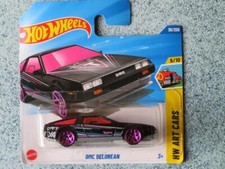 Hot Wheels H5B 036 DMC
