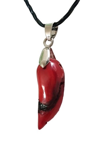 Vintage sea coral gemstone - sea,