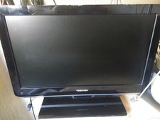 Toshiba LCD TV with Built-in
