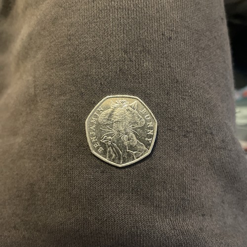 Very rare benjamin - rare”,