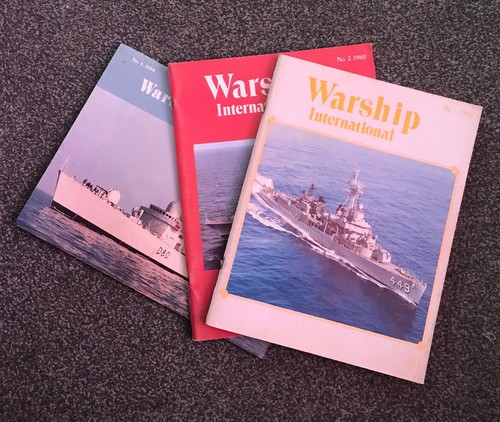 Warship international - warship,