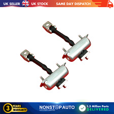 2 X Front Door Hinge Stop