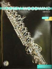 Boosey Woodwind Method Flute