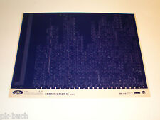 Microfiche Spare Parts Catalog