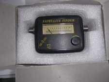 SAC Satellite Finder Meter
