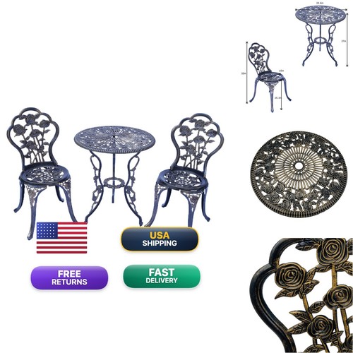 Kaili outdoor furniture bistro - outdoor,
