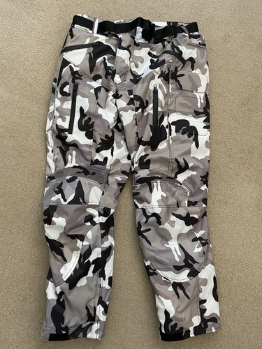 Motorbike textile trousers - textile,