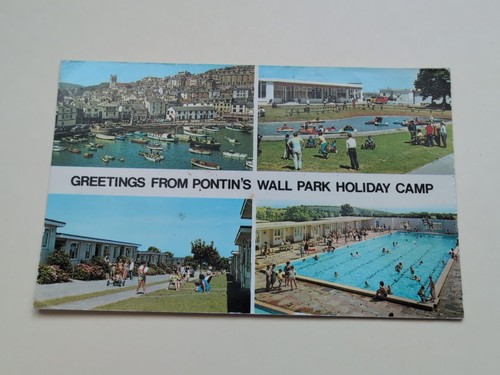 Pontins wallpark holiday camp - pontins,