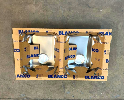 Blanco andano 340 double - andano, 340/340-u