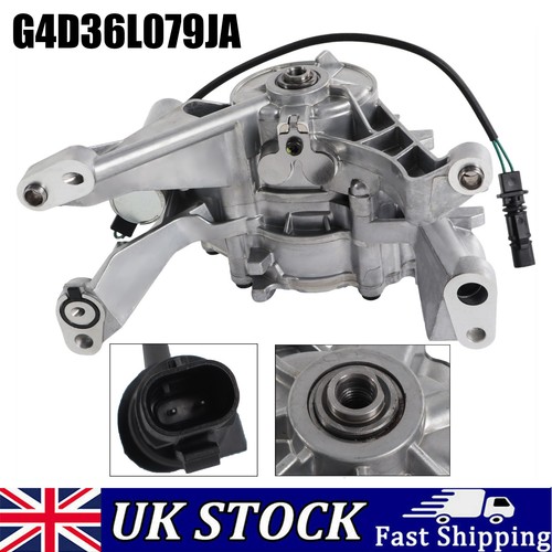 Oil vacuum pump for - vacuum, rover