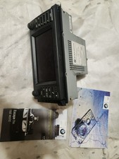 Bmw X5 Series E53 Head Unit