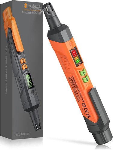 Gas leak detector natural - leak,