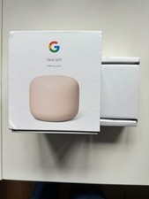 Google Nest Wifi Add-on Point Smart Speaker Google Assistant (US Version)