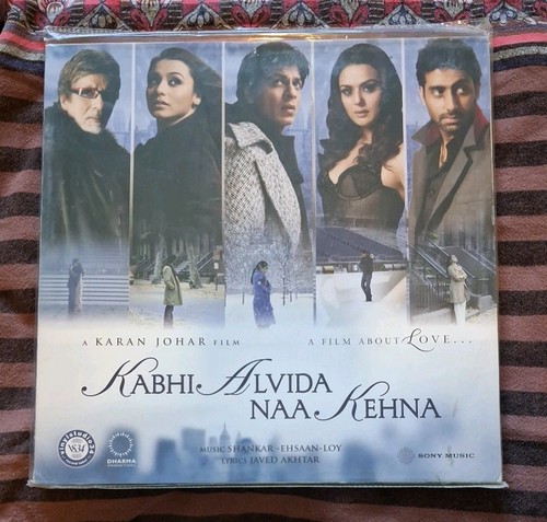 Bollywood hindi vinyl - bollywood,