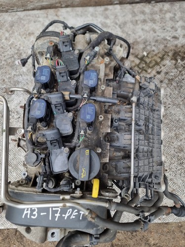 Audi engine cze 285635 4l - 285635, 1.4l