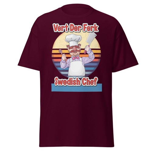 Vert der ferk - der, chef