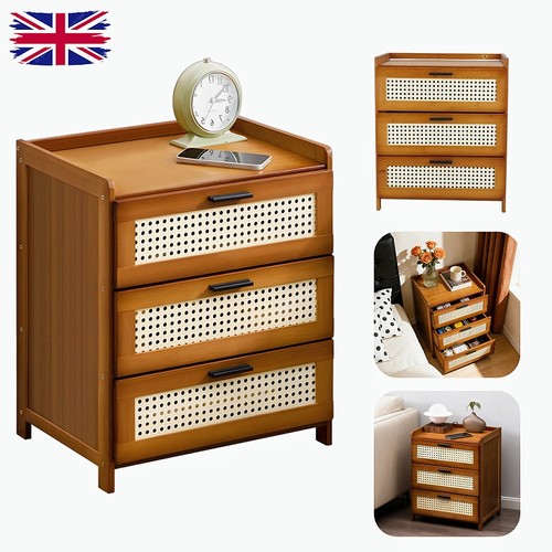 Bedside table drawer cabinet - table,