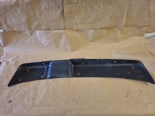 Ford Sierra Mk1 Xr4i Cosworth Ghia Tailgate Panel Boot Panel Trim