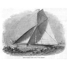 The Royal Thames Yacht Club