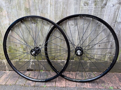 Planet track wheelset 700c - x,