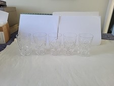 Vintage signed waterford - 5,