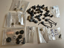 RC car motor pinion job lot