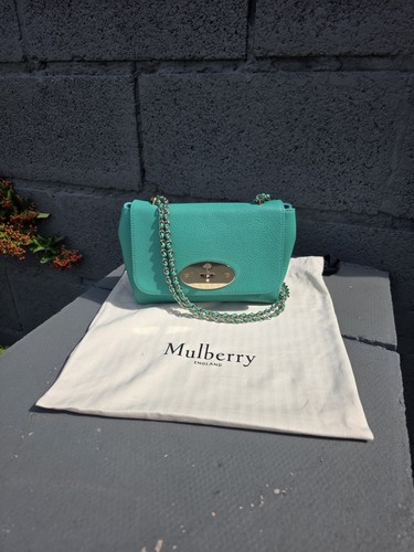 Mulberry lily aqua - lily, in