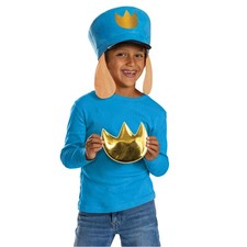 Dog Man Child Costume Kit One