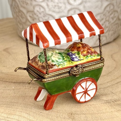 Vintage limoges porcelain - limoges,