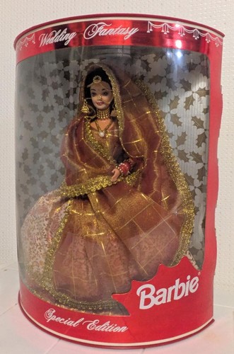 Barbie indian wedding fantasy - barbie,