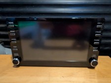 TOYOTA COROLLA STEREO SAT NAV