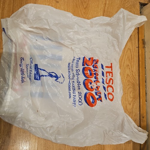 Tesco metro carrier - metro,