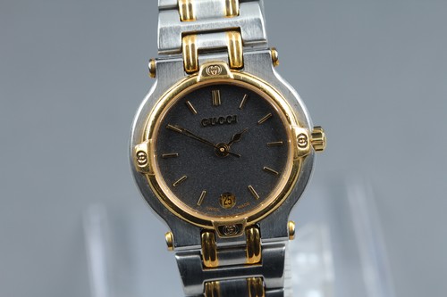 Vintage mint gucci 9000l - [n, mint]