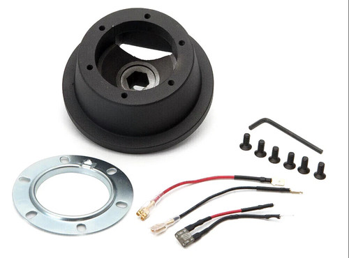 Steering wheel boss kit - kit, hub