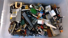 Lego 1Kg Bundle Star Wars Ninjago Harry Potter Marvel Job Lot