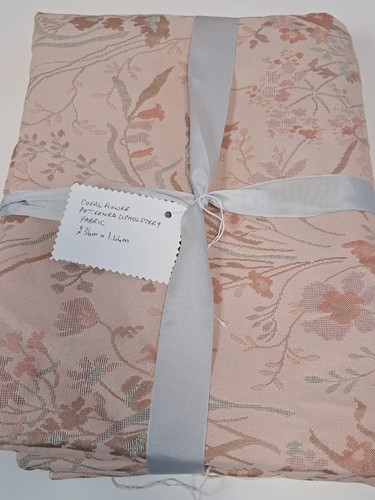 Floral pattern upholstery - floral,