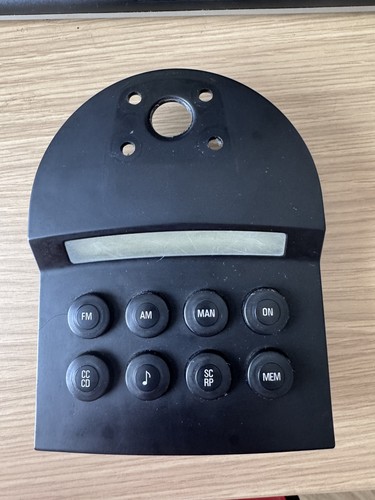 Radio control unit - radio,