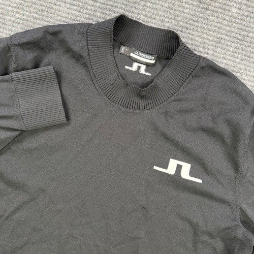 Lindeberg gus knitted - j.lindeberg,