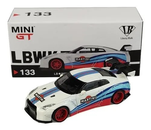 Bnib mini works lbwk - mini,