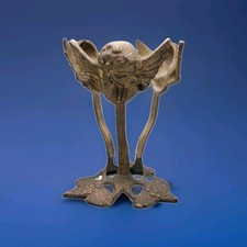 Cherub Angles Cobalt Boss Stand Missing Glass