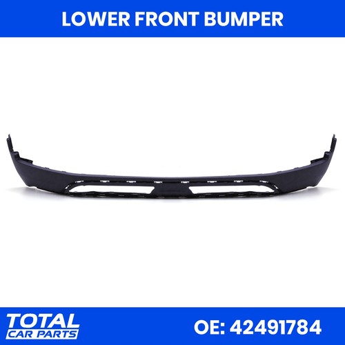 Front bumper lower section - bumper,