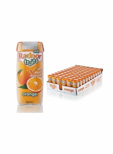 Radnor fruit orange - orange, still