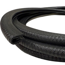 Pvc rubber trim flexible - pvc,