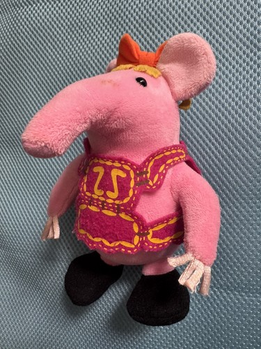 Tiny clanger small pink - clanger,