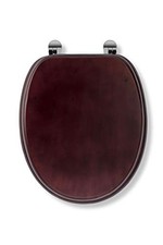 Solid Wood Toilet Seat