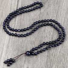 Tiger Eye 108 Mala Prayer