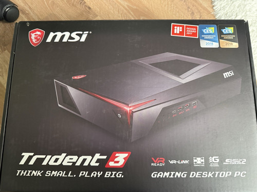 Msi trident 3 - msi,