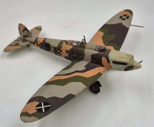 Messerschmitt 109 spanish - bf,