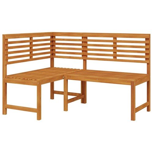 Solid acacia wood garden - acacia,